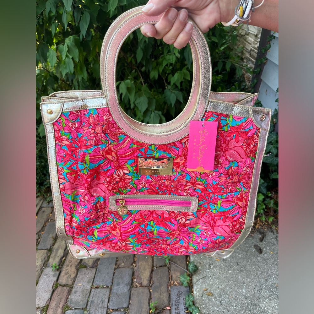 Lilly Pulitzer bag nwt